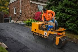 Driveway Overlay Services in Harrisburg, IL